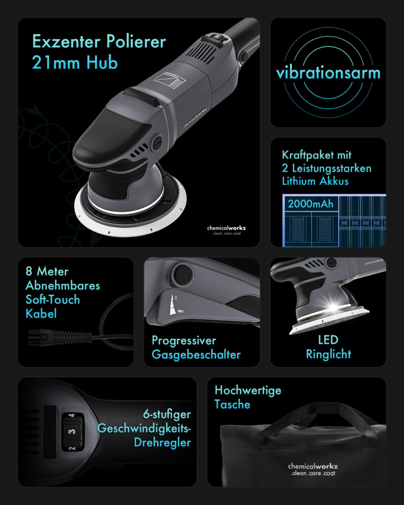 Lucidatrice Rotativa - DAP 15E - Ntools - Elettrica / Portatile / Per - Foto 4