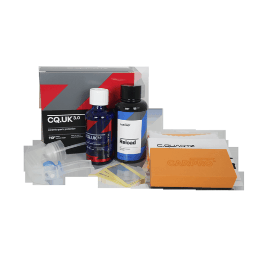 CarPro CQuartz UK 3.0 30ml Kit