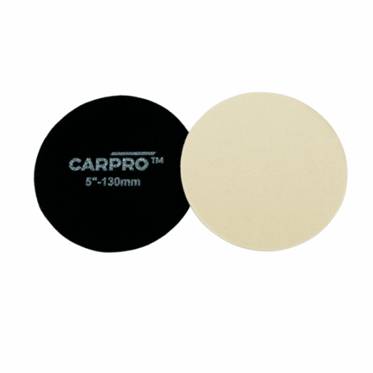 CarPro GlassCut Rayon Pad 5″