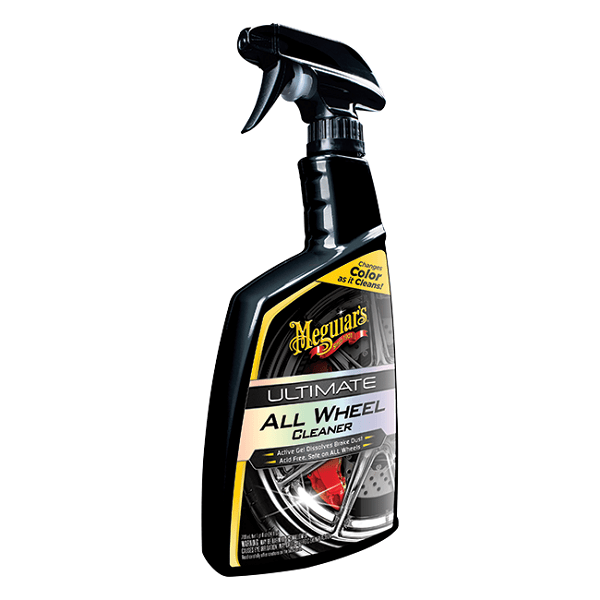 Meguiar’s Ultimate All Wheel cleaner
