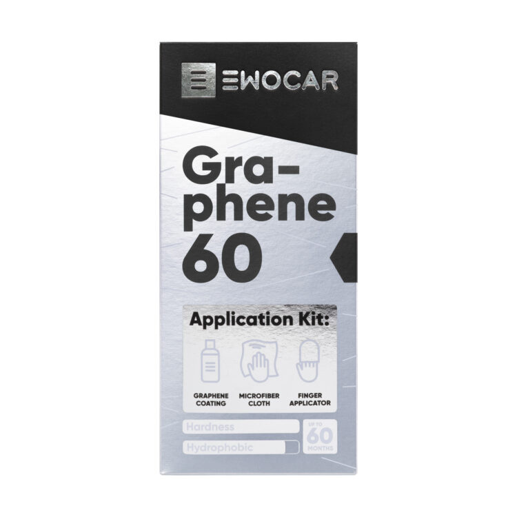 EWOCAR KERAMIKA GRAPHENE 30ml - Image 3