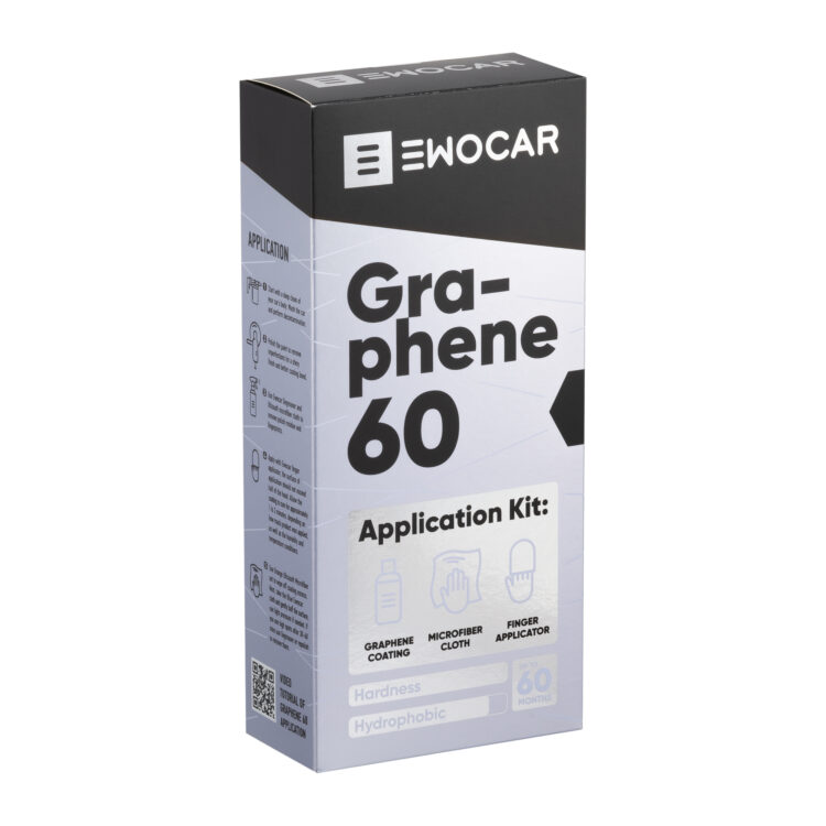 EWOCAR KERAMIKA GRAPHENE 30ml - Image 5