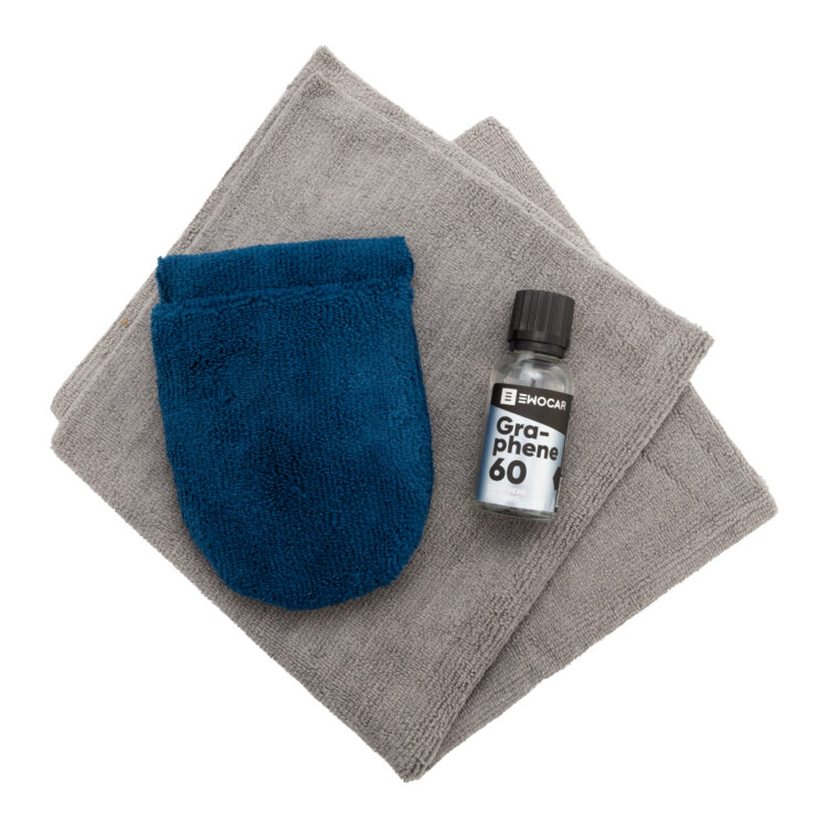 EWOCAR KERAMIKA GRAPHENE 30ml - Image 4