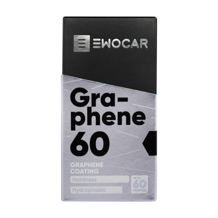 EWOCAR KERAMIKA GRAPHENE 50ml - Image 2