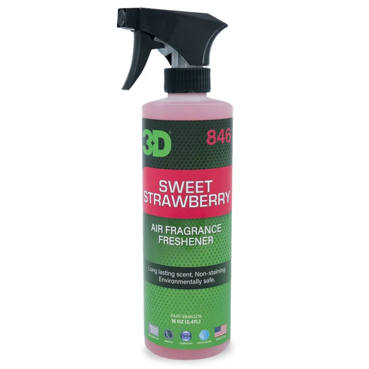 3D SWEET STRAWBERRY OSVEŽIVAČ VAZDUHA U ENTERIJERU 473ML