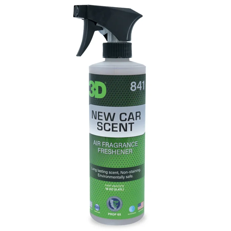 3D New car osveživač vazduha u enterijeru 473ml