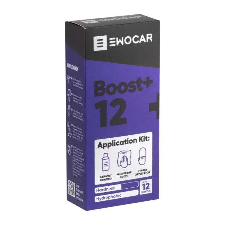 EWOCAR Set Boost+ 30ml - Image 3