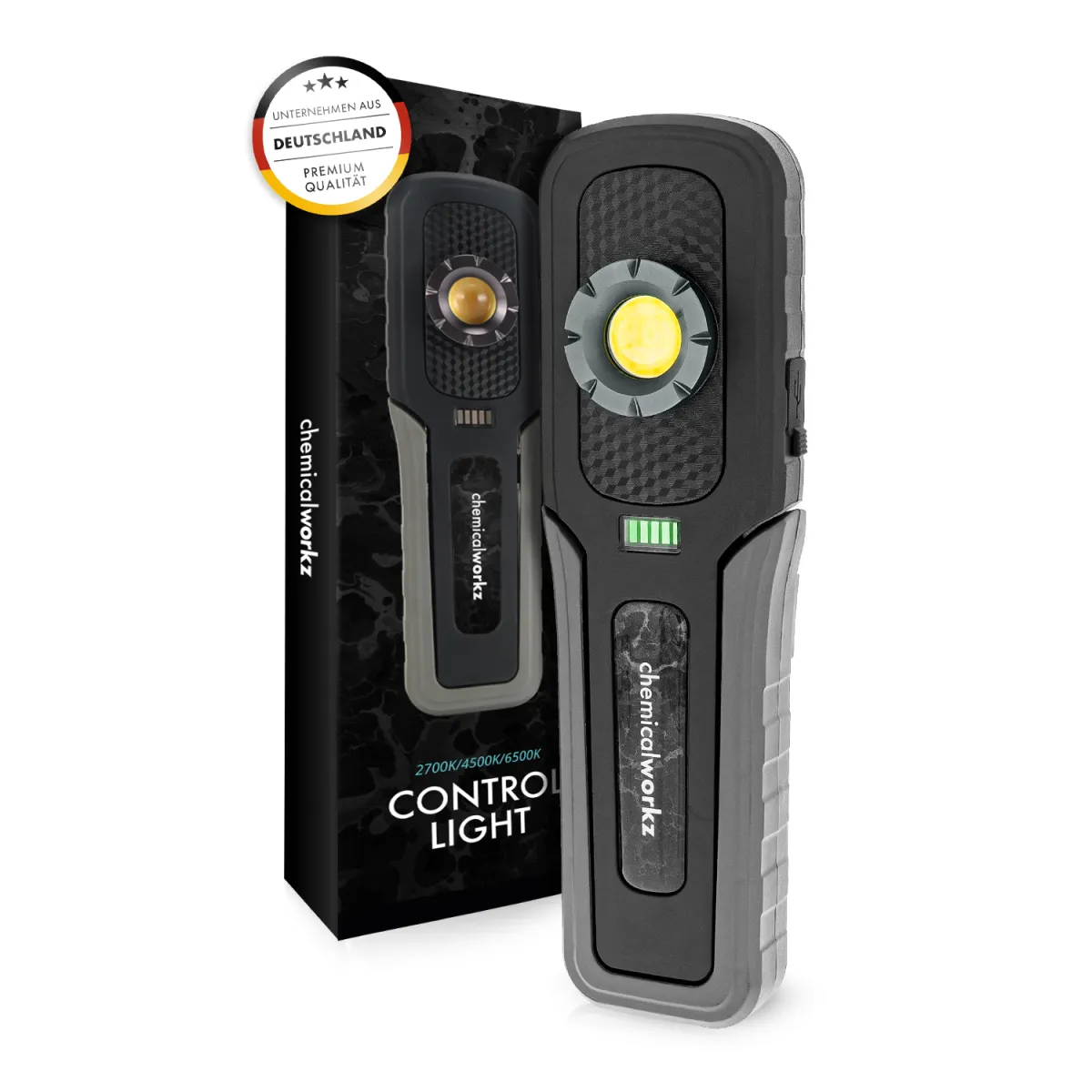 Chemicalworkz Control Light – Ručna radna lampa