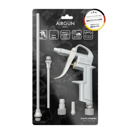 Chemicalworkz Air Gun Basic - Pištolj za izduvavanje