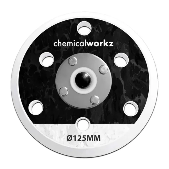 Chemicalworkz Podloška 125mm navoj M6