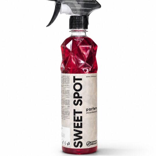 Titanium Sweet Spot – parfem za automobil