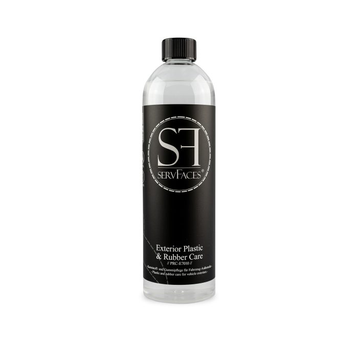 ServFaces Dresing za gume i plastike Exterior Plastic Rubber Care 1L