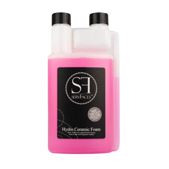ServFaces Šampon Hydro Ceramic FOAM 1L