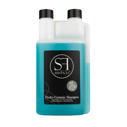 ServFaces Šampon Hydro Ceramic SHAMPOO 1L