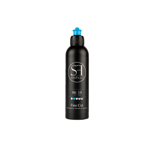 ServFaces Fine Cut 250ml – Fina pasta za poliranje