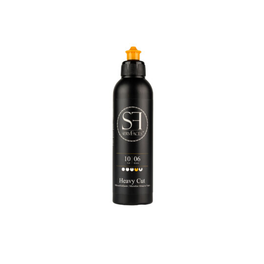 ServFaces Heavy Cut 250ml – gruba pasta za poliranje
