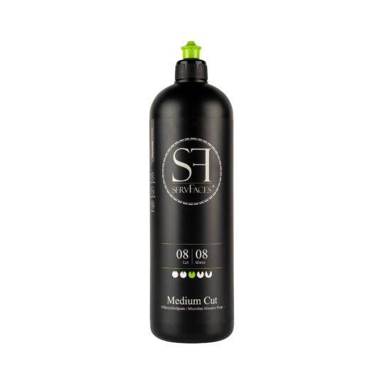 ServFaces Medium Cut 1000ml – Srednje gruba pasta za poliranje