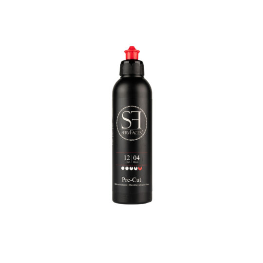 ServFaces Pre Cut 250ml – gruba pasta za poliranje