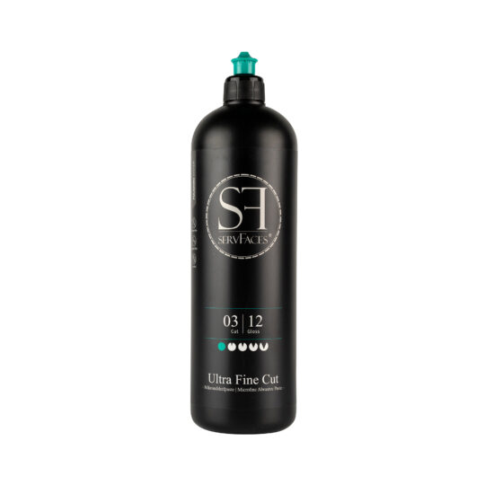 servFaces Ultra Fine Cut 1L – ultra fina pasta za poliranje