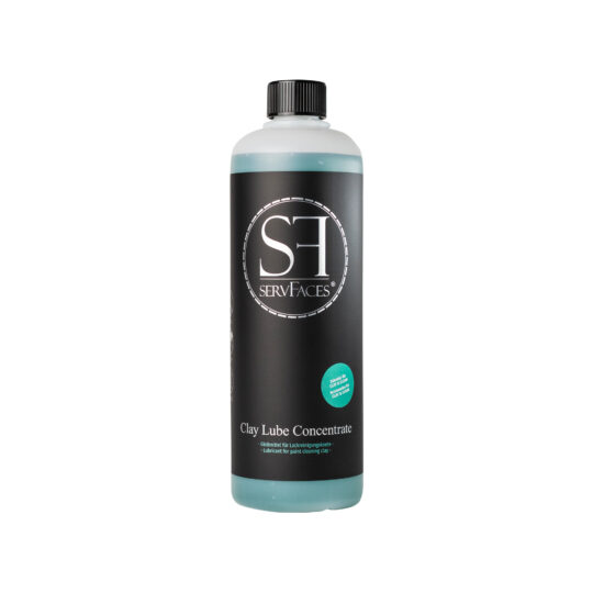 ServFaces Clay Lube koncentrat 1L - lubrikant za glinu
