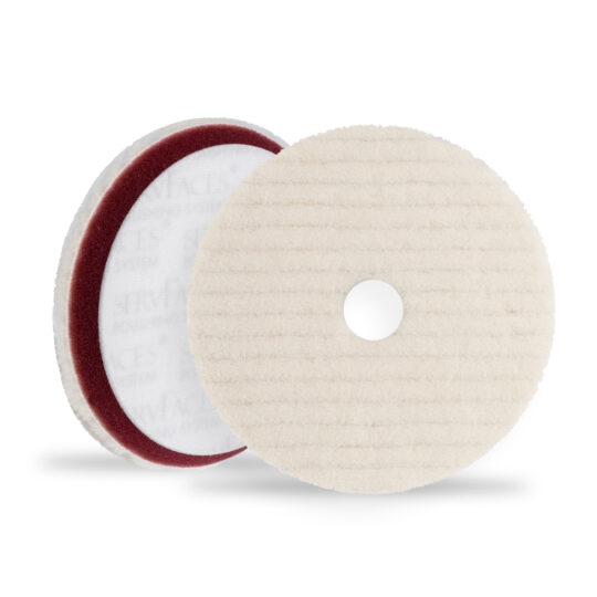 ServFaces Wool Pad Hybrid PRO 130mm