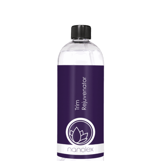 Nanolex Trim Rejuvenator restaurator spoljašnjih crnih plastika