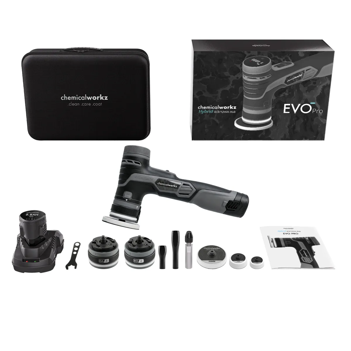 Chemicalworkz EVO Mini Pro Akku Hybrid - Slika 3