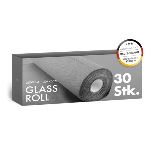 Chemicalworkz Glass Roll 250GSM 40x40cm 30 komada