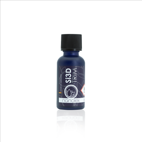 Nanolex Si3D Trim keramička zaštita za plastiku 30ml set