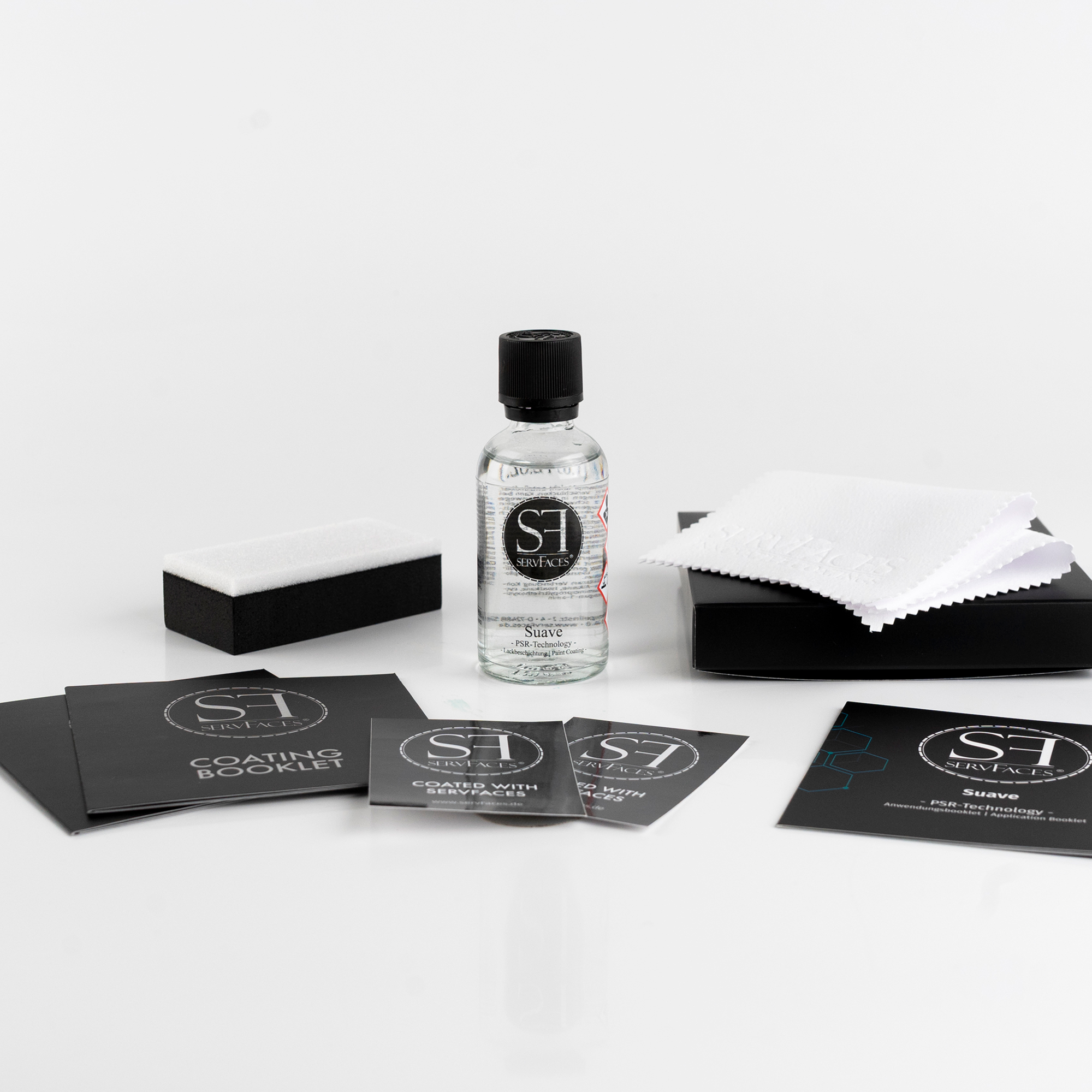 servFaces keramička zaštita Suave PSR Technology 50ml